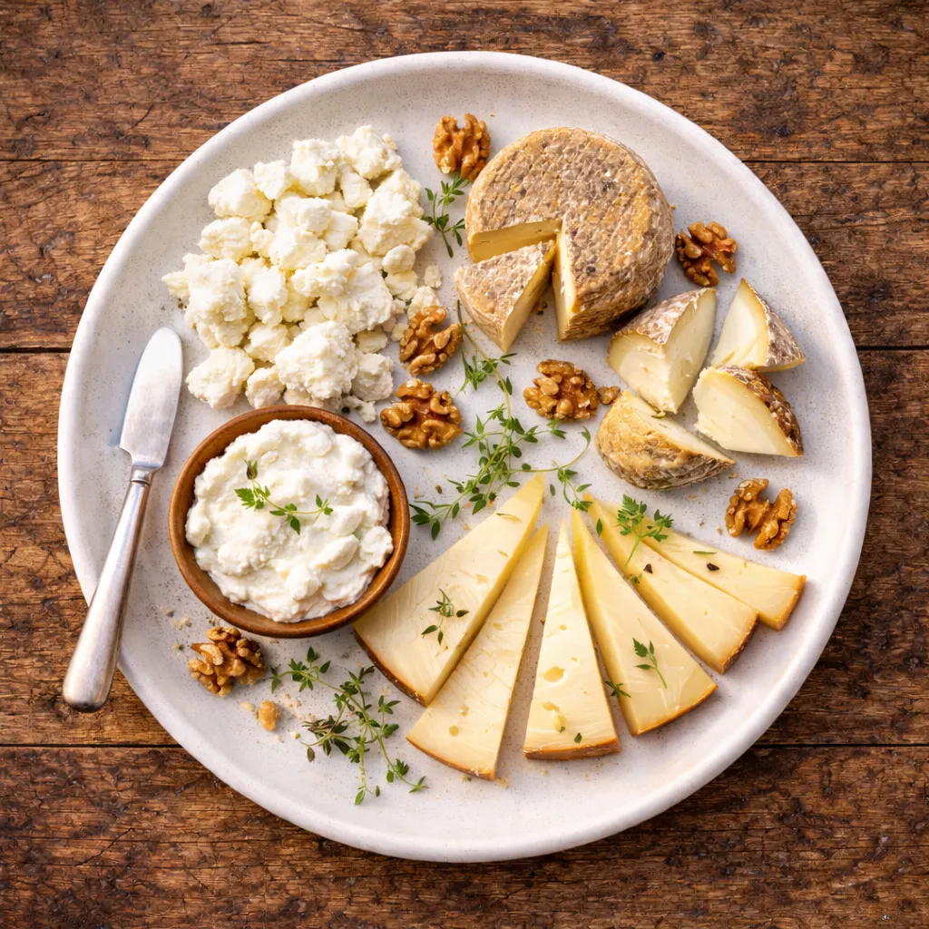 Cheese Platter